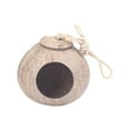 thumbnail image 3 of Nido para pájaros, jaula para pájaros, casa para animales pequeños, caseta de cría para periquitos., 3 of 9