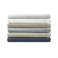 thumbnail image 2 of Beautyrest Waffle Weave 66x90" Contemporary Cotton Blanket in White Finish, 2 of 5