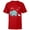 Red, variant on Disney Dumbo Cute Elephant Mom and Me Mother's Day - Short Sleeve T-Shirt for Kids - Customized-Athletic Heather