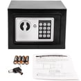 thumbnail image 2 of Aiying Solid Steel Digital Lock Safe for Money, Gun, Jewelry, 2 of 6