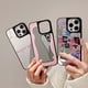 thumbnail image 4 of Casetifg Marca Con Caja Carcasa Blackpink Girl group Funda De Teléfono Para iPhone 11 12 13 14 Pro Max 14 Plus A Prueba De Golpes Silicona TPU Espejo Duro Cubierta Trasera, 4 of 4
