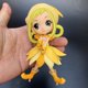 thumbnail image 1 of Bandai Anime Area Japan Q-version Magical DoReMi Asuka Momoko Figura de acción Diversión Kawaii Personajes de dibujos animados Estilo A / B xuanjing  unisex, 1 of 2