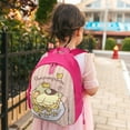thumbnail image 6 of Pompompurin Backpack Bookbag Casual Daypack Travel Backpacks for Work Hiking Camping, 6 of 6