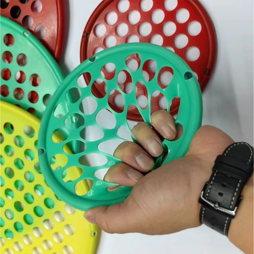 WINDLAND Finger Exerciser Hand Grip Trainer Hand Grippers Finger Strengthening Tool for Enhances Hand Strength in Fitness Workout