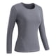 thumbnail image 2 of Traje cálido de otoño e invierno, traje calefactor de tres zonas, ropa interior para parejas, traje de algodón calefactor inteligente, 2 of 4