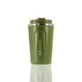 thumbnail image 1 of Taza térmica de café de estilo europeo, taza portátil de mano, taza pequeña de acero inoxidable 304 para parejas, taza de regalo para automóvil, 1 of 6