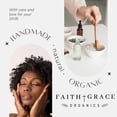 thumbnail image 3 of Crema de ñame silvestre Faith and Grace Organics enriquecida con productos orgánicos, 3 of 5