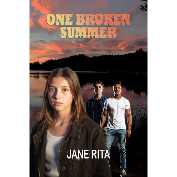 One Broken Summer, (Paperback)