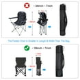 Uxcell 39" Camp Chair Replacement Bag Folding Camping Chair Carry Bag