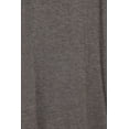 thumbnail image 5 of MOA Collection Casual Open Front Short Sleeve Cardigan, 5 of 5