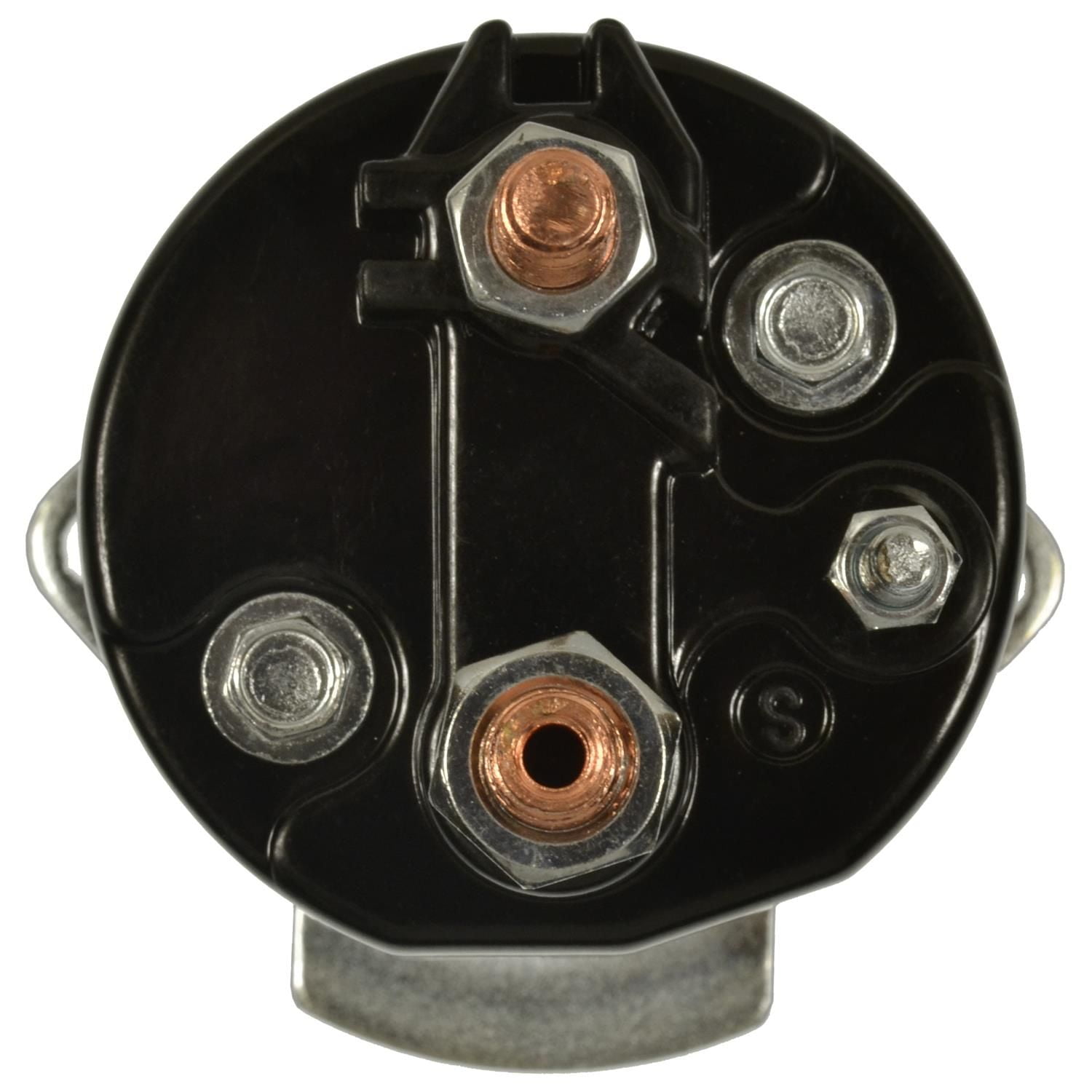 Starter Solenoid Fits select: 1996-1999 CHEVROLET GMT-400, 1995-1999 CHEVROLET SUBURBAN