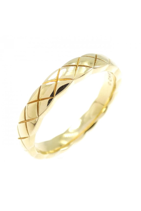 Pre-Owned Chanel Coco Crush Mini Ring
