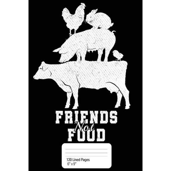 Friends Not Food (Paperback)