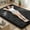 Black-Twin（75"L x 39"W x 2.5"Th）, variant on Futon Mattress Pad Navy Blue Full(75"L x 54"W x 2.5"Th) Floor Tatami Mat