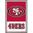 thumbnail image 1 of NFL San Francisco 49ers - Logo 21, 1 of 4