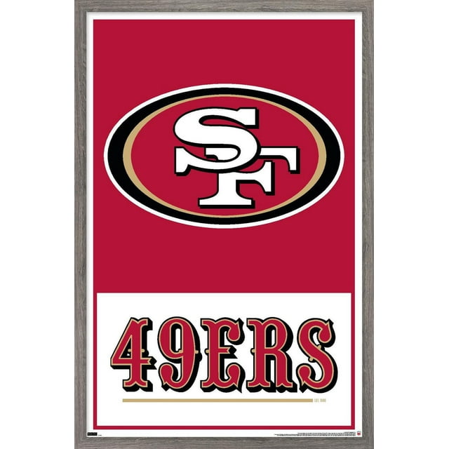 NFL San Francisco 49ers - Logo 21