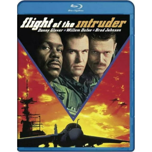 Flight of the Intruder (Blu-ray)