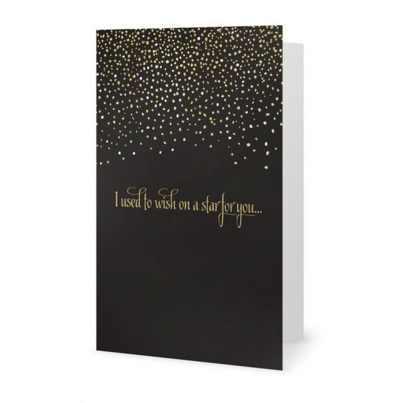 HeartBreakCards Wishing on a Star Card