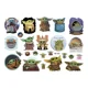 thumbnail image 3 of Tatuajes temporales de Anime Baby Yoda para niños, decoraciones de fiesta de cumpleaños, juguetes para niños y niñas, pegatinas lindas de Baby Yoda, 3 of 4