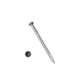 thumbnail image 1 of Tornillos YYL FASTENER de acero inoxidable #10 x 2,5 cm, marrón oscuro 75, 1 of 5