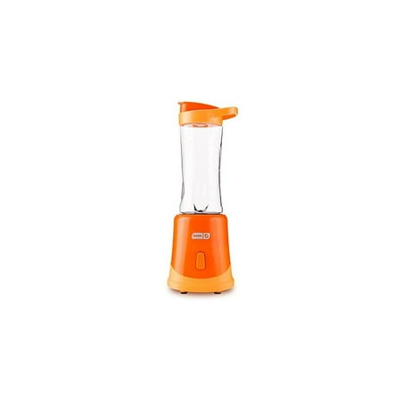 Personal Countertop Blender Color: Orange