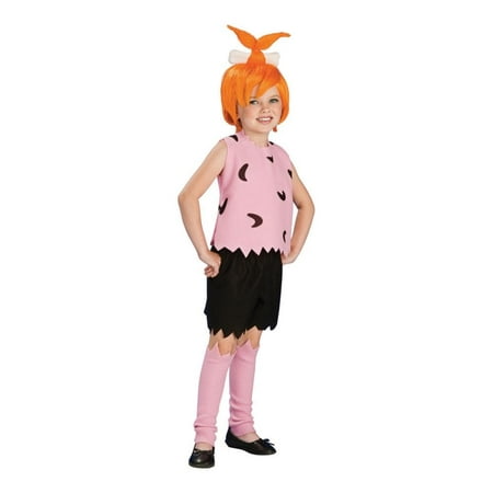 The Flintstones Pebbles Child Costume