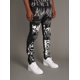 thumbnail image 2 of Hombres rasgados Jeans impresos angustiados destruidos Calles Hip Hop Pantalones Romacci Pantalones de hombre, 2 of 4