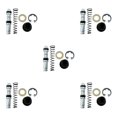 thumbnail image 1 of Wweixi High-performance Sturdy Brake Pump Piston Plunger Repair Kit for Scooter Upper Pump 11 x 52mm 5Set, 1 of 6