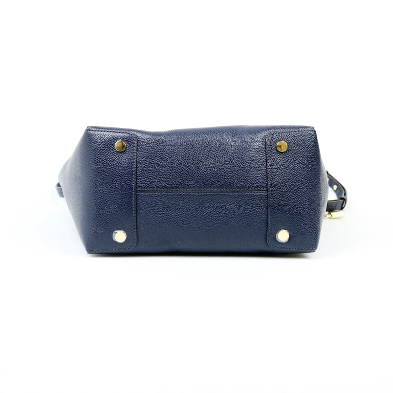 MICHAEL Michael Kors Studio Mercer Large Satchel, Admiral