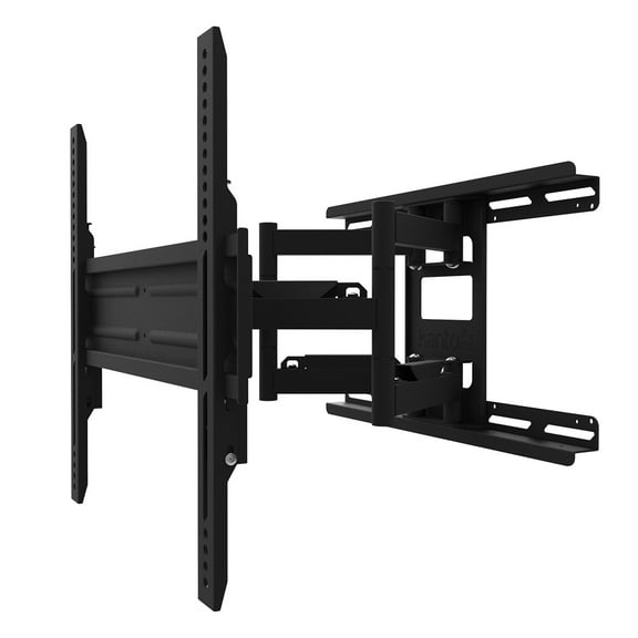 Kanto SDX600 Full-Motion Anti-Theft Security TV Mount for 37" - 65" TV