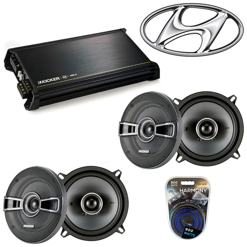 Fits Hyundai Accent 2000-2001 Speaker 