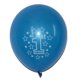 thumbnail image 4 of 10 Uds globo de látex fiesta de cumpleaños decoración para fiesta de bienvenida de bebé accesorios azul, 4 of 5