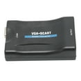 thumbnail image 3 of VGA A SCART VIDEO CONVERTER, VGA A SCART HD Convertidor Suministros de computadora Portátiles para el HOGAR PARA LA OFICINA, 3 of 7