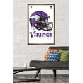 thumbnail image 3 of NFL Minnesota Vikings - Casque anti-goutte 20, 3 of 4