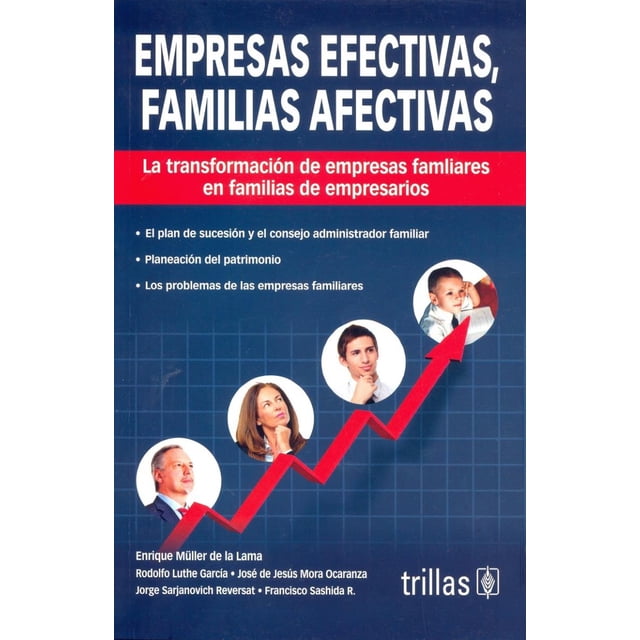 EMPRESAS EFECTIVAS FAMILIAS AFECTIVAS EDITORIAL TRILLAS SA DE CV