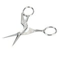 thumbnail image 1 of Reinforced Rivet Cutting Shear, Handcraft Scissor, For Thread Residue Cutting, Paper Cutting Home Silver, 1 of 8