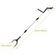 thumbnail image 4 of GOOHOCHY Herramienta plegable para recoger basura, recogedor de basura doméstico, pinza para recoger basura, 4 of 8