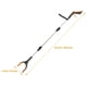 thumbnail image 4 of GOOHOCHY Herramienta plegable para recoger basura, recogedor de basura doméstico, pinza para recoger basura, 4 of 8