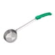 thumbnail image 1 of Cuchara Porcionadora De Servicio Acero Inoxidable 4 Oz Vencort, 1 of 3
