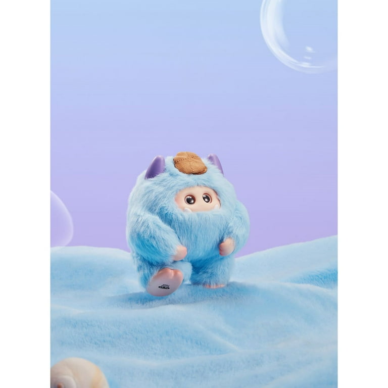 【即日発送】GIGGLE MONSTER ギグルモンスター POPMART Giggle Monster Marshmallow Dreams Series Blind-Box Vinyl Plush