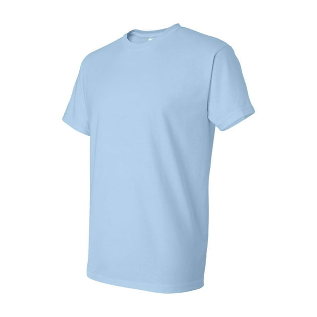 Gildan - T-Shirt DryBlend - 8000 - Bleu Pâle - Taille : TG
