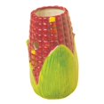 thumbnail image 1 of Soporte para bebedero de mascotas pequeño, comedero con forma de maíz, dispensador de agua para hámster, ideal para ardillas y mascotas pequeñas. Rojo violeta, 1 of 8