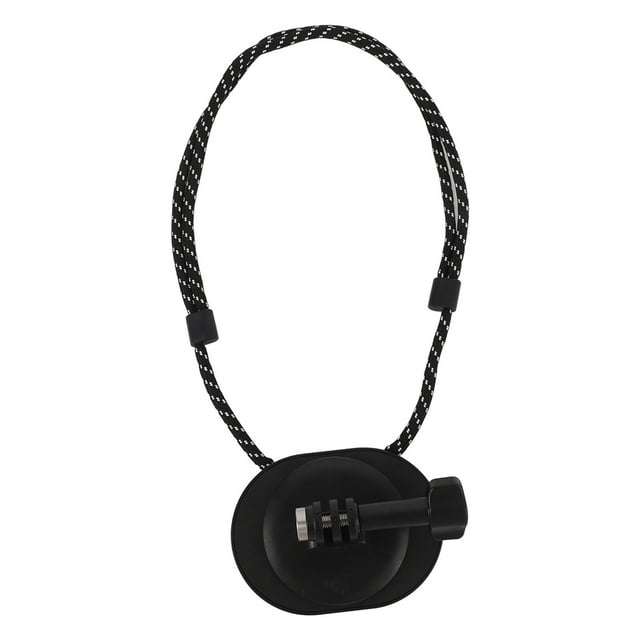 Neck Magnetic Mount, Action Camera Neck Mount Handsfree for Phone