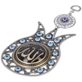 thumbnail image 4 of Ornement Feng Shui, Pendentif en Métal Feng Shui Pendentif Feng Shui Ornement Chanceux Testé Professionnellement, 4 of 8