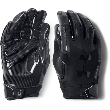 Under Armour Adult F6 Receiver Gloves (The Best Wide Receiver Gloves)