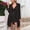 Black, variant on Dianli Women Sheer Mesh Lace Backless Chemise Nightdress Romantic Lingerie Sleepwear Lightweight Breathable Soft Stretch Fabric Home Nightwear Easy Care