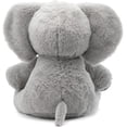 thumbnail image 2 of Prextex Plushlings Collection 10.5-Inch Plush Stuffed Elephant - Soft & Cozy Stuffed Plush Elephant, 2 of 7
