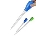 thumbnail image 1 of 2PCS Fish Tank Water Changer Mini Plastic Aquarium Dropper Pipette Dropper, 1 of 10
