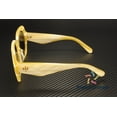 thumbnail image 5 of TORY BURCH TY7195U 195073 Ivory Horn Brown 55 mm Women's Sunglasses, 5 of 7