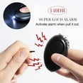 thumbnail image 3 of Llavero de seguridad con alarma de 9 piezas para mujer, 3 of 8